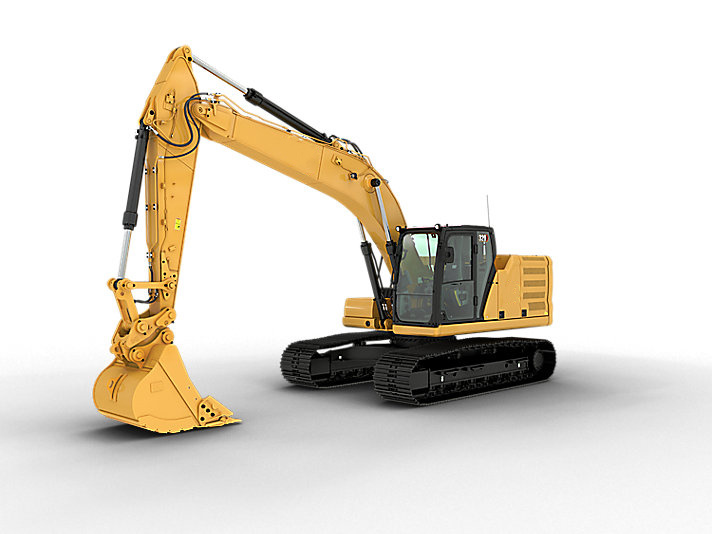 Original Factory 320 Medium Hydraulic Excavator