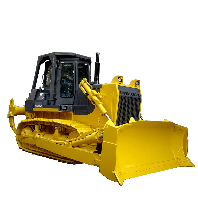 Powerful Shantui SD90 Large Crawler Bulldozer for Mines and Water Conservancy Projects Selling