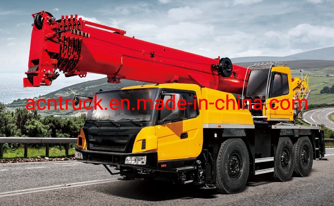 
                Qay300 30 Ton 60 Ton Sac600e Mobiler Geländewagen für Verkauf
            