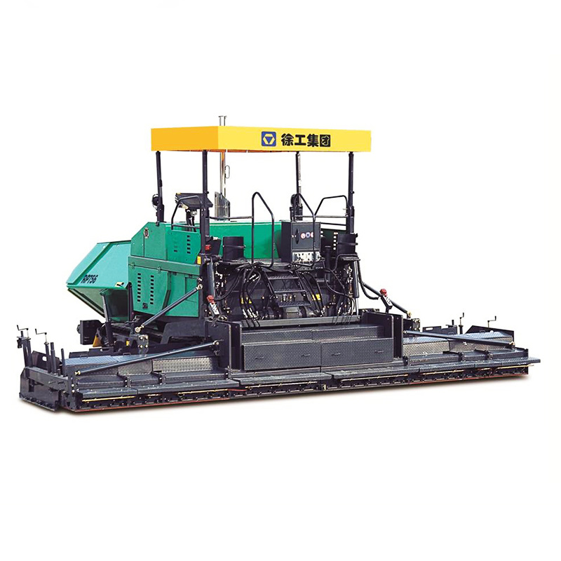 RP453L Asphalt Wheeled Road Paver Laying Machine Price