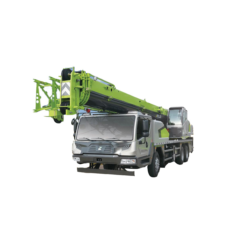 Ready Stock Cheap Price New Zoomlion Ztc300 Truck Crane