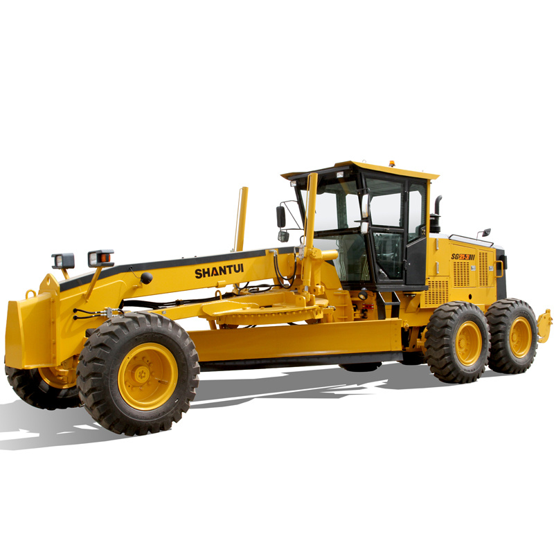 Road Asphalt Equipment Heavy Motor Grader Factory Price Sg21A-3