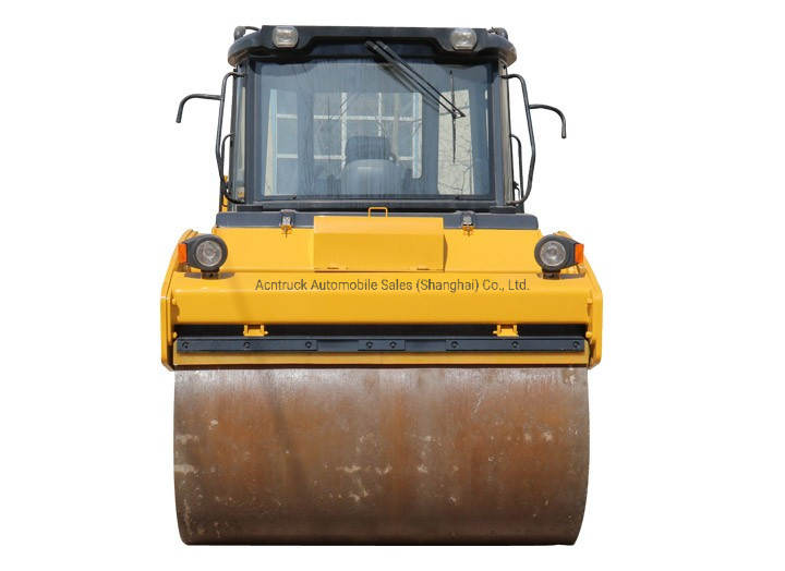 Road Machinery 18ton Vibratory Roller for Southeast Asia