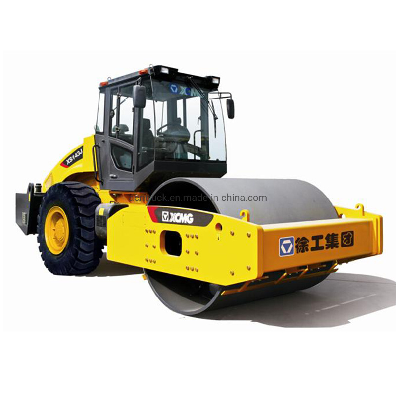 
                Maquinaria de carretera 20ton Road Roller XS202j ventas compactador
            