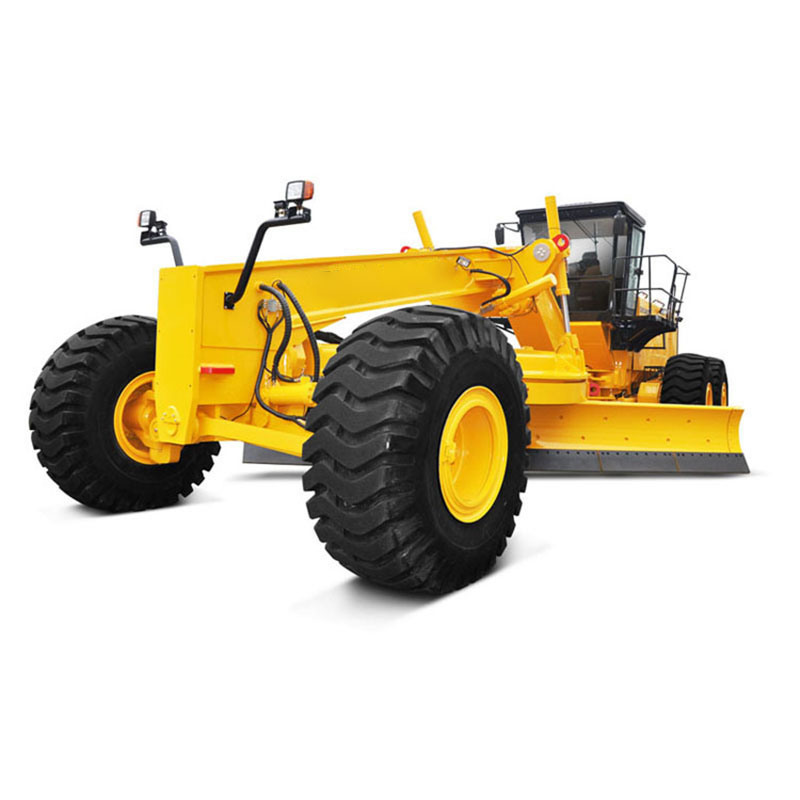 Road Machinery New Small Motor Graders 713h with Spare Parts for Sale