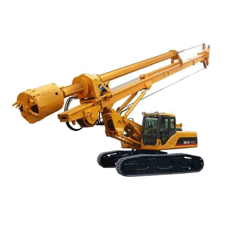 Rotary Drilling Rig Sr155 Earth Drilling Equipment Drilling Machine
