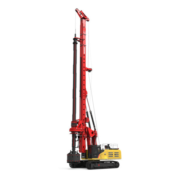 Rotary Drilling Rig Sr220c with Cheaper Price