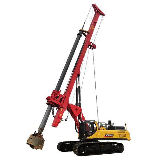 Rotary Drilling Rig Ycr280 on Sale