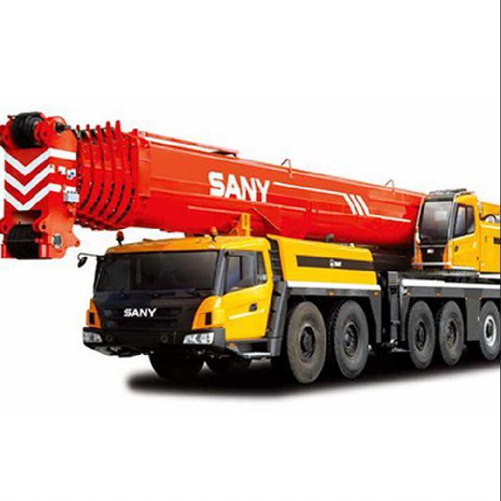 
                SA. Ny 300 ton máquinas de construção pesada All Terrain Guindaste
            