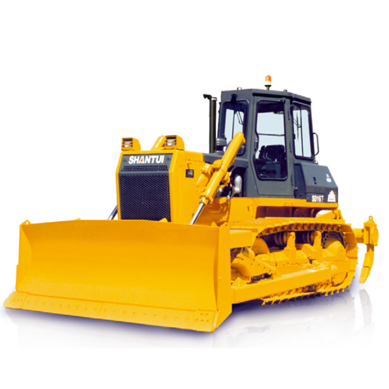 SD16h 160HP Bulldozer with Straight Tilting Blade for Plateau