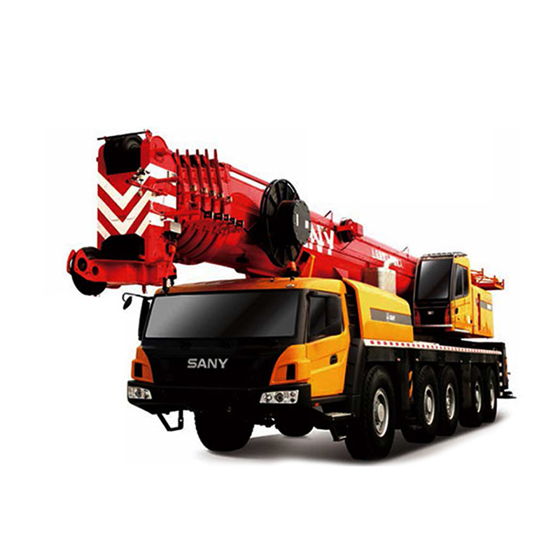 Sac1000 100 Ton Good Price All Terrain Crane