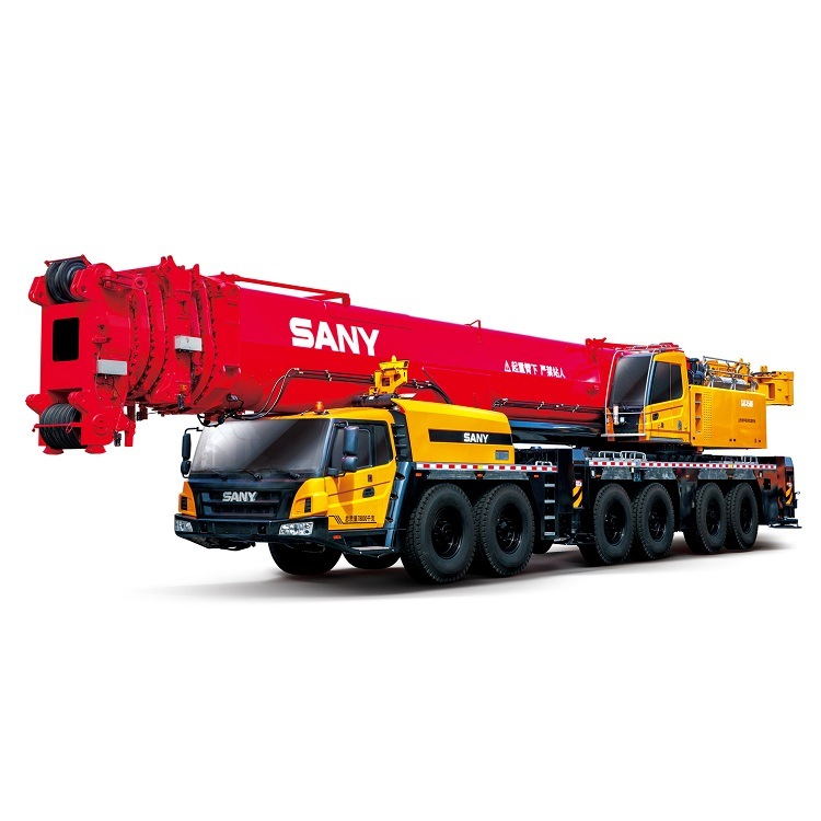 Sac4500s 500 Ton Hydraulic Mobile Crane with Super Lift