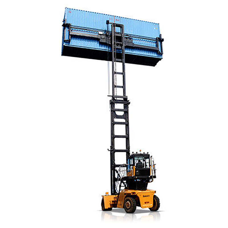 Sdcy100K9h1-T Lift Truck 10 Ton 9 Layer Empty Container Handler