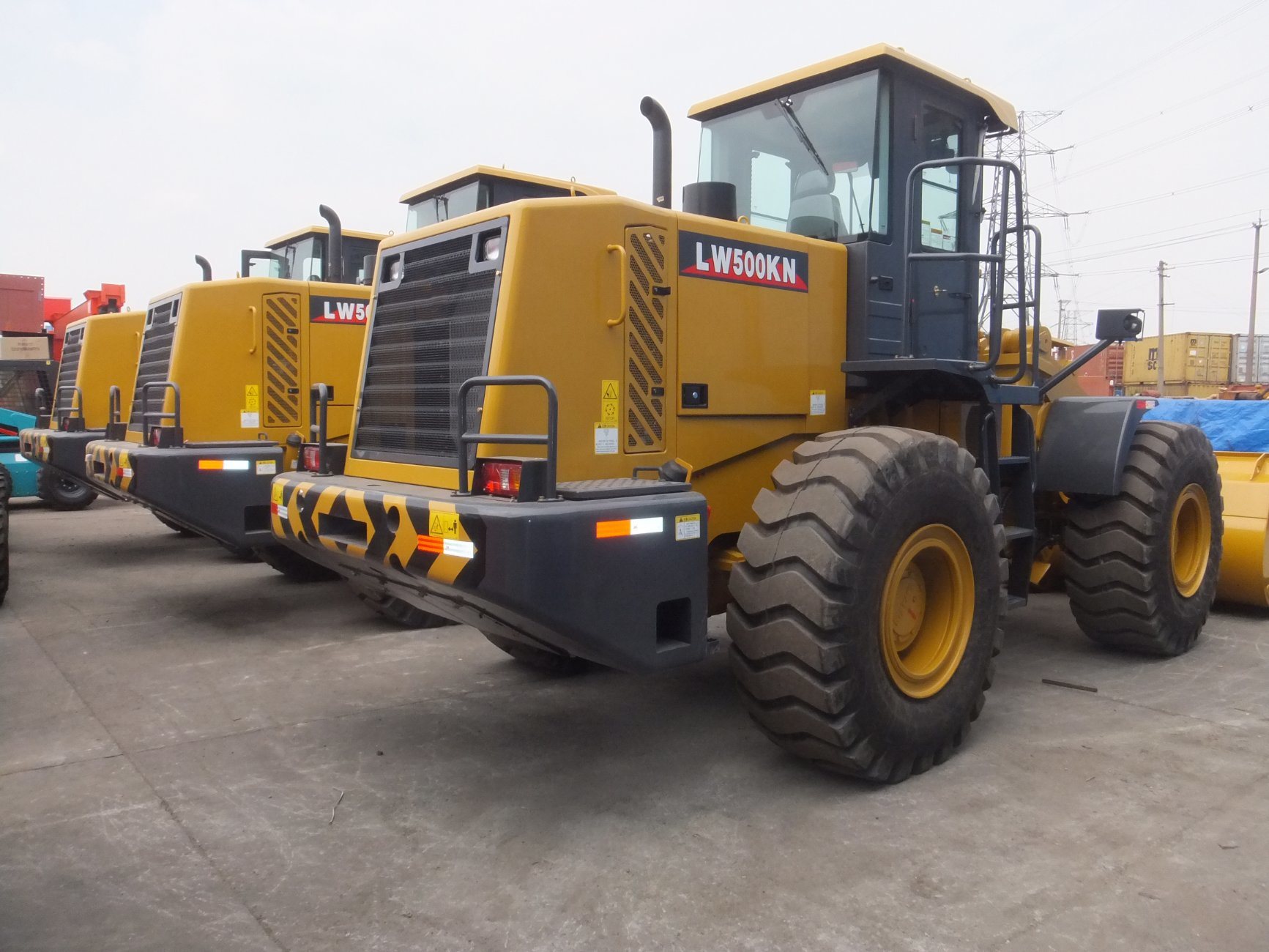 Sdlg 3 Ton Good Quality Hydraulic Outstanding Wheel Loader