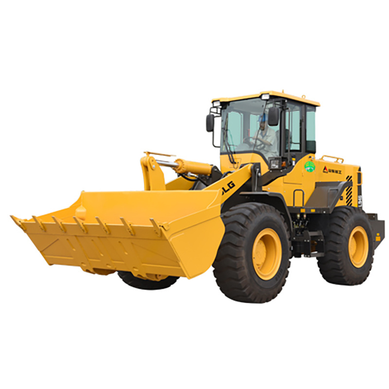 Sdlg L946 4 Ton Wheel Loader Price with 2.5m3 Bucket