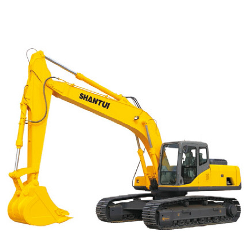 
                Se500LC 49500kg 2.5~3.0 Cbm Hydraulic Shantui Excavator with 280kw Engine
            