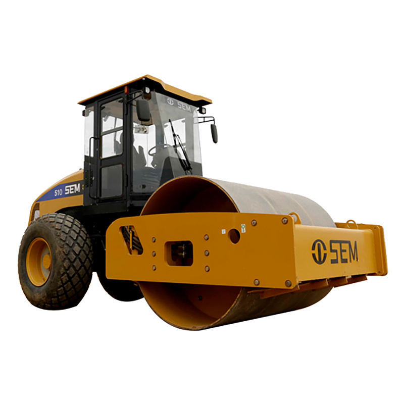 Sem 510 Soil Compactor 10 Ton Asphalt Road Roller with Factory Price