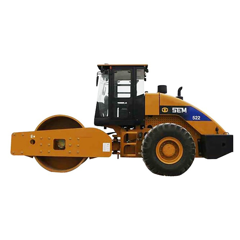 Sem 522 Single Drum Compactor 22 Ton Vibratory Road Roller