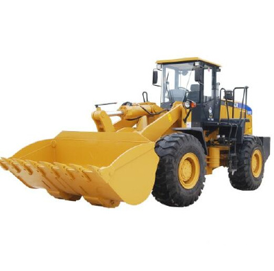 Sem 655D 5 Ton Front Wheel Loader with Factory Price