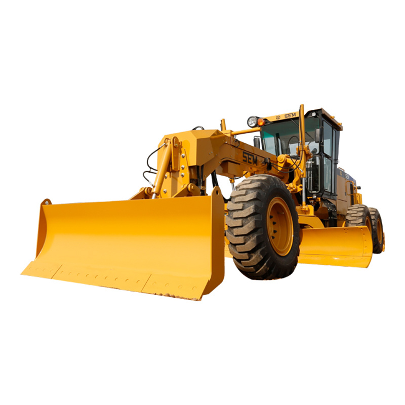 Sem 922 All Wheel Drive Motor Grader for Snow Removing