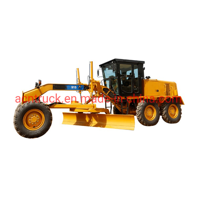 Sem915 Motor Grader 150HP Hydraulic Motor Grader for Sale