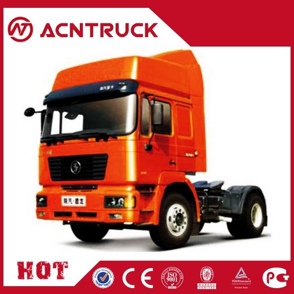 China 
                Tractor en aanhanger van de trucks van de Shacman 420HP Zz4257n3247e1h
             leverancier