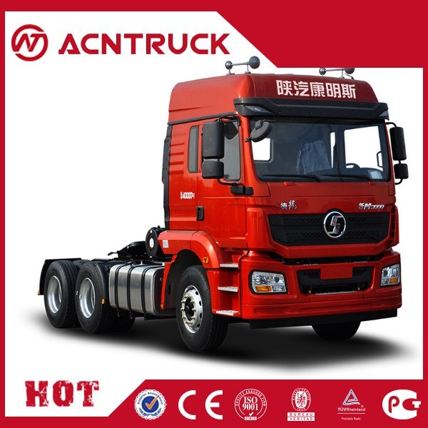 China 
                SHACMAN 6X4 251-450HP Traktor-LKW
             Lieferant