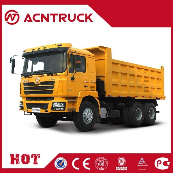 China 
                Shacman 6X4 25ton F3000 articulate Dump Truck voor Congo
             leverancier