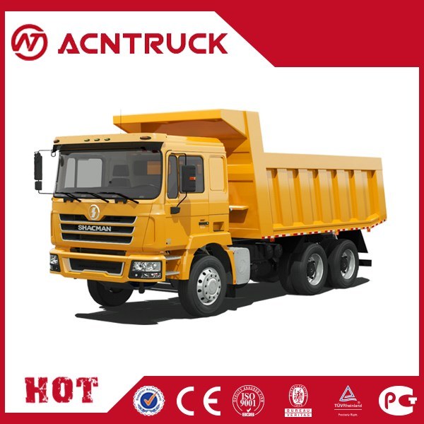 Shacman 6X4 40ton M3000 Dump Trucks Automatic Transmission for Senegal