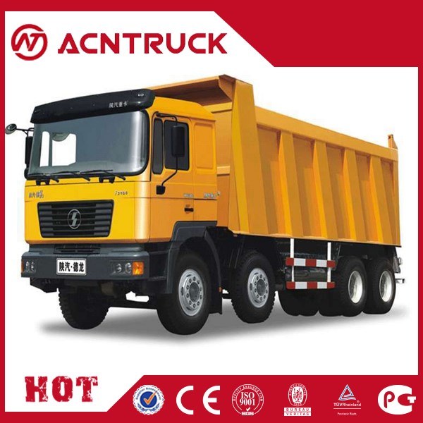 Shacman 6X4 40ton M3000 Small Mini Dump Tipper Truck for Uzbekistan