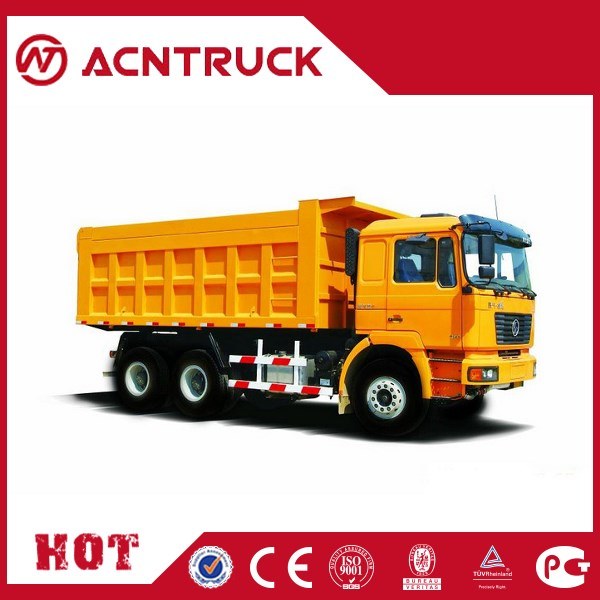 Shacman 8X4 30ton Sx3256mr384 Mini Dump Truck for Philippines