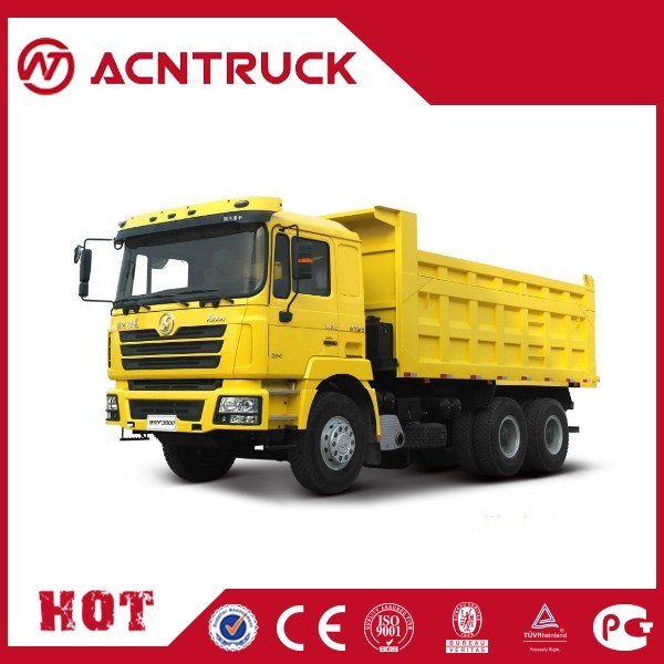 Shacman 8X4 30ton Sx3316hr366 Dumper Dump Truck Tipper Tipper Truck for Paraguay