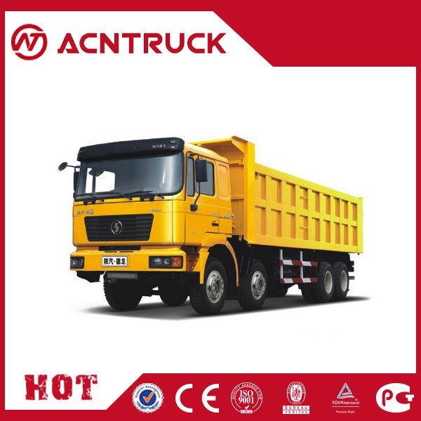 China 
                Mauritania용 Shacman 8X4 40ton Sx3256mr384 초핸드 치퍼 트럭
             supplier