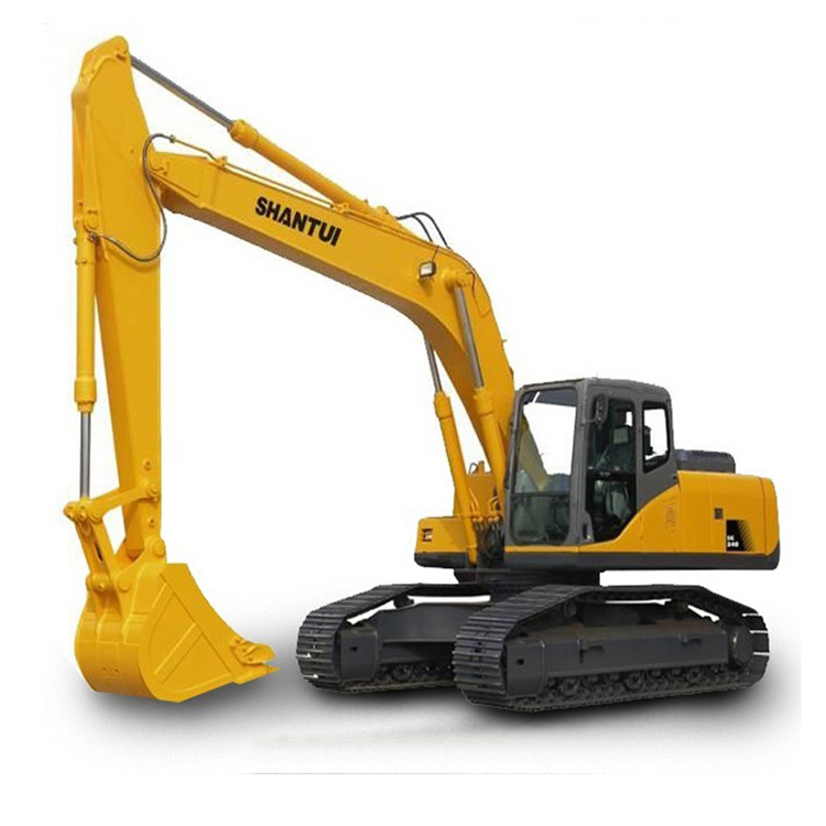 Shantui 1.2m3 Se220 hydraulic Excavator with Good Quality