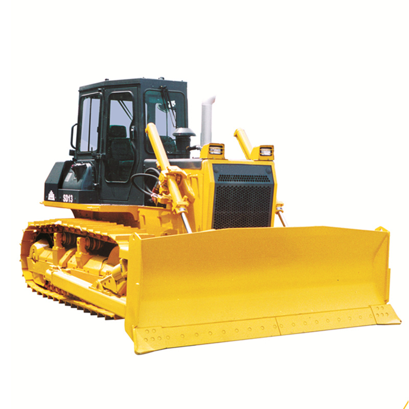 
                Shantui 130HP Bulldozer Prezzo SD13 con ripper a tre lame
            