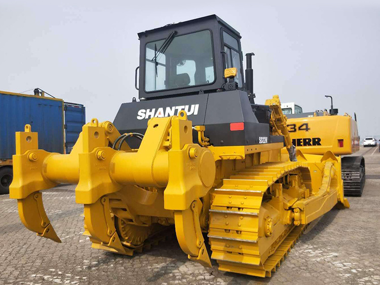 Shantui 220HP Bulldozer Prices SD 22 with Three Shank Ripper