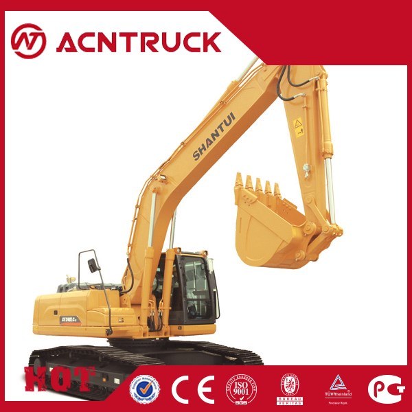 Shantui 22ton Hydraulic Crawler Excavator Se220 with Imported Engine