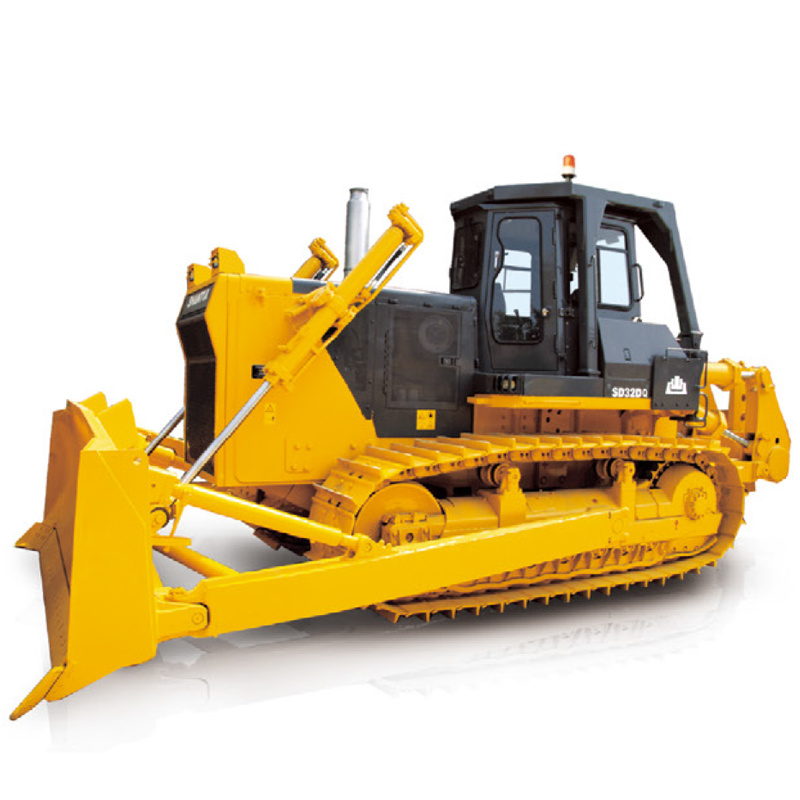 Shantui 40 Ton Bulldozer Price SD32 with Ripper for Sale