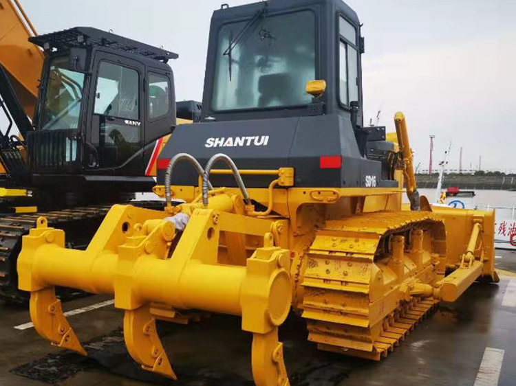 Китай 
                Shantui 950мм контактный башмак SD16L Super аттракцион бульдозер
             поставщик