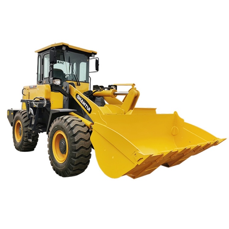 Shantui Brand 2tons Front End Loader L26-B3 for Sale