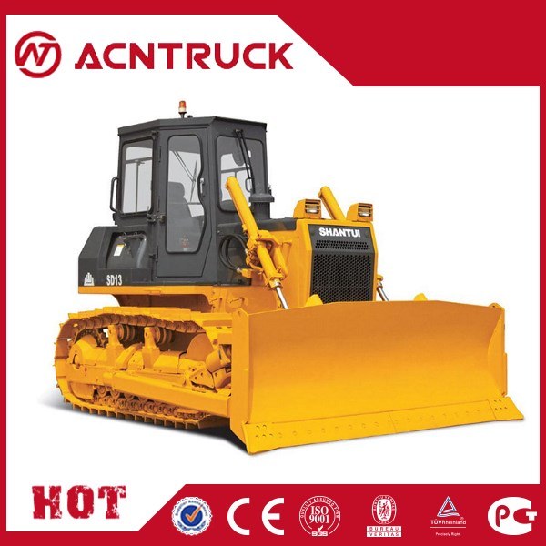 China 
                Shantui Bulldozer SD13c 130hp
             supplier