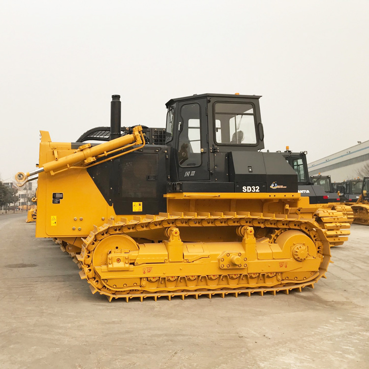 Shantui Bulldozer SD32 320HP with Engine