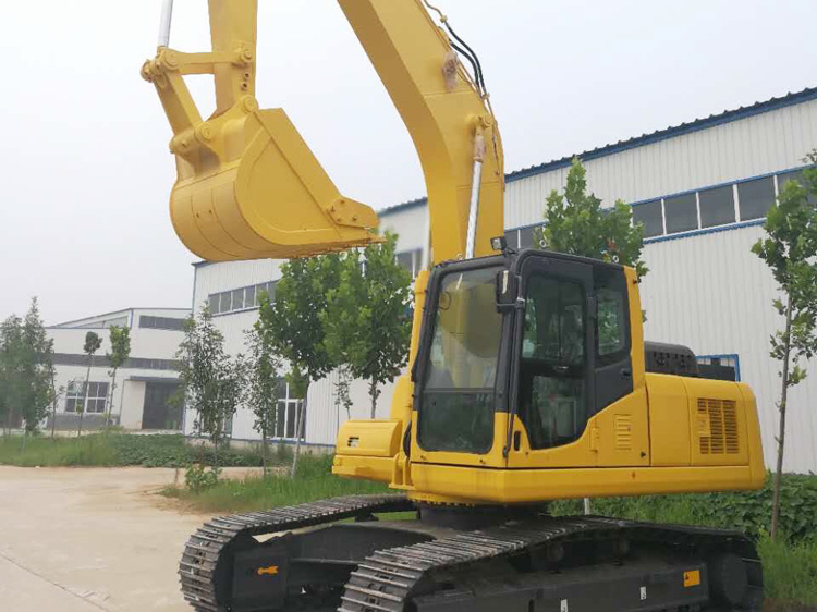 China 
                Motor Cummins Shantui fuerte potencia de 1,8 m3 de 36 toneladas Se370LC excavadora de cadenas
             proveedor