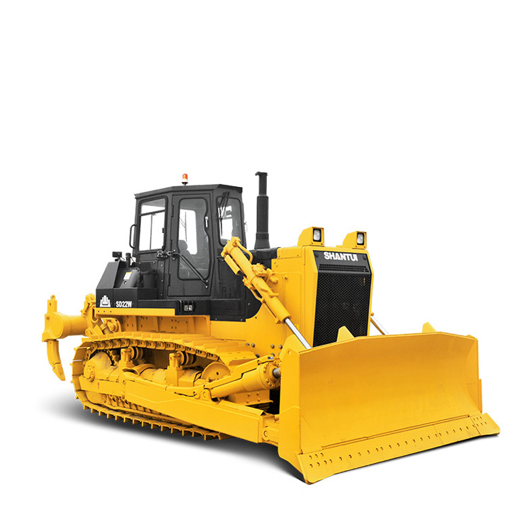 Shantui Hot Sale 220HP Road Machine High Quality Bulldozer SD22W