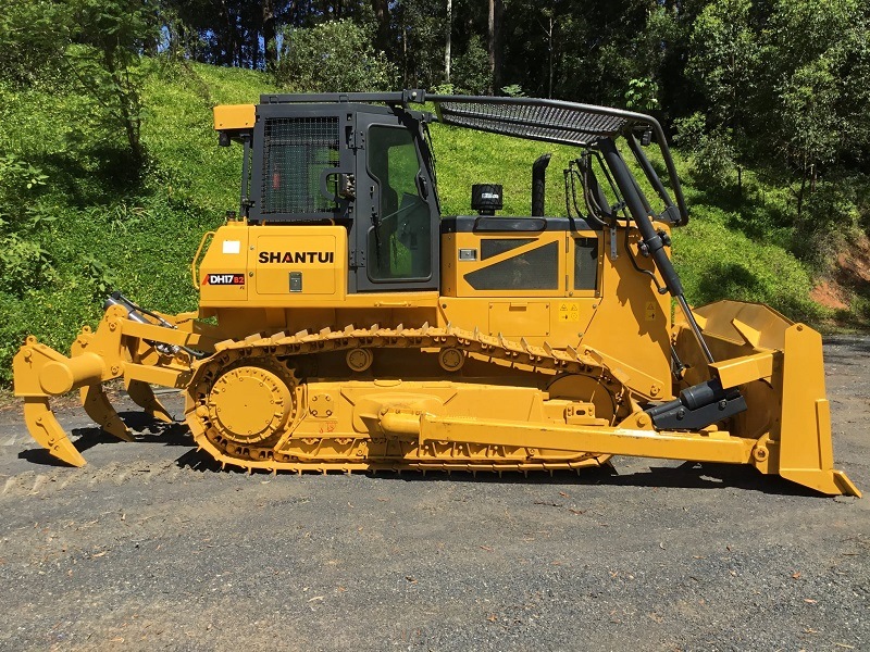 China 
                Os preços Bulldozer Hidrostática Shantui Dh17-B2 com travagem dinâmica TERRAPLENAGEM
             fornecedor