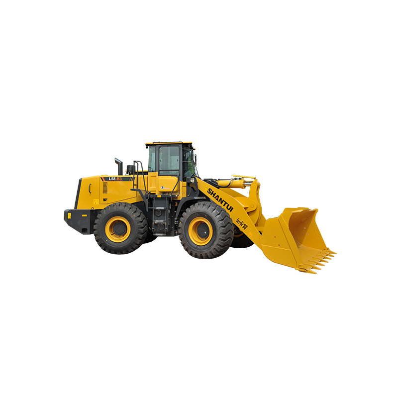 Shantui L58-B3 Wheel Loader with Hydraulic Pump for Sale