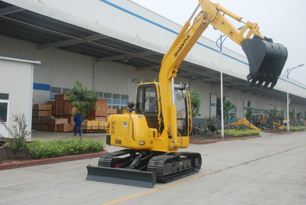 Shantui New Crawler Excavator Se220 with 1.05 Bucket