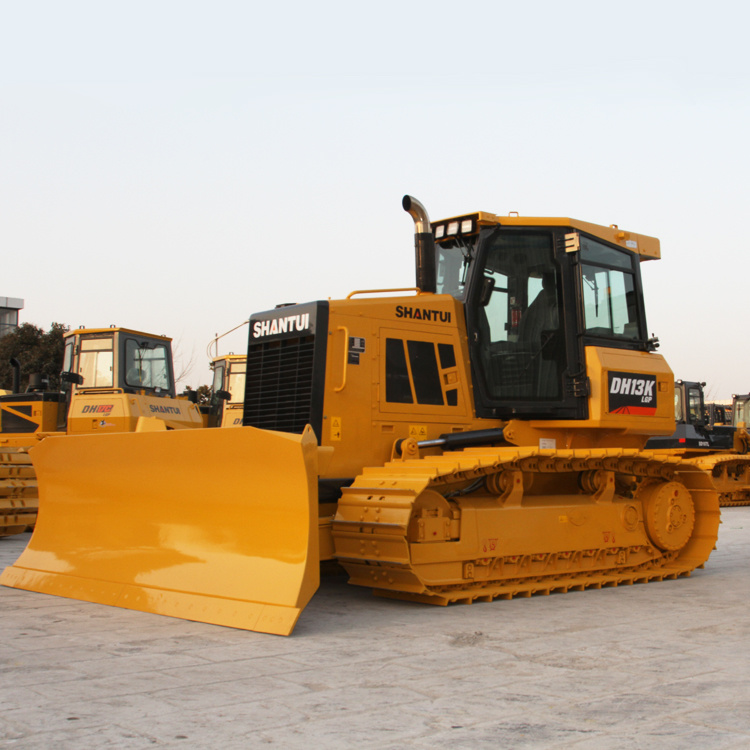 Shantui Official Dh13K 130HP Hydrostatic Bulldozer