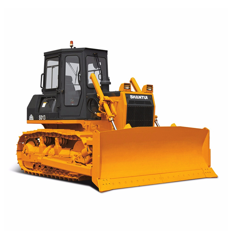 
                Shanttui SD16 Hydraulic Coal Crawler Bulldozer 160 HP ao preço de Tipos de bulldozers do bulldozer
            