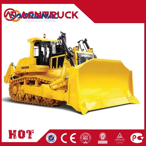 Shantui SD52 Powerful Machine Standard 520HP Bulldozer